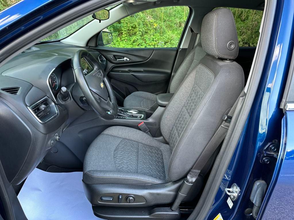 used 2023 Chevrolet Equinox car, priced at $19,972