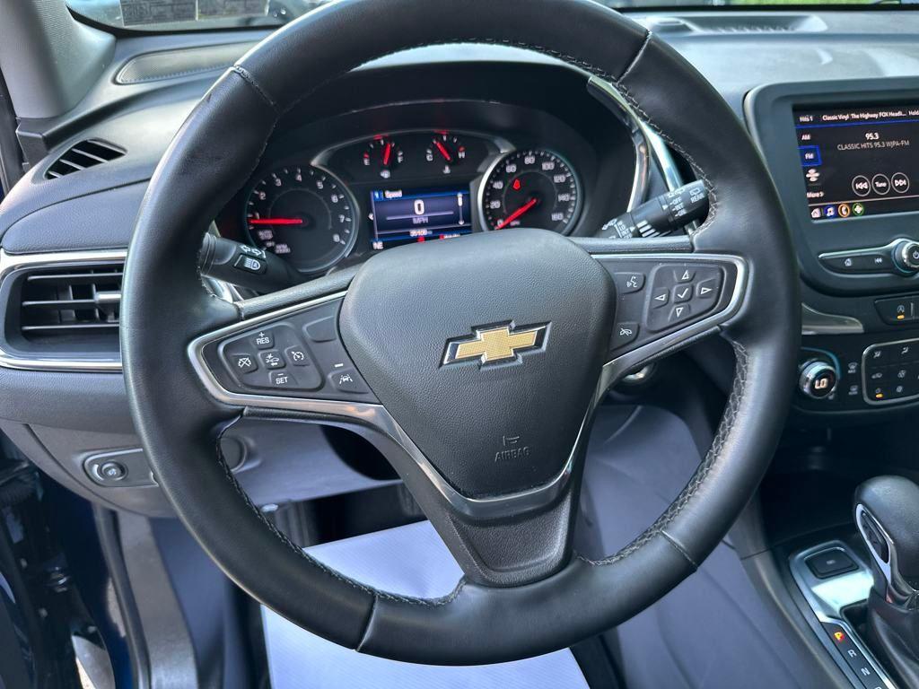 used 2023 Chevrolet Equinox car, priced at $19,972