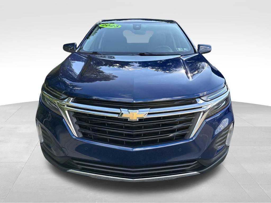 used 2023 Chevrolet Equinox car, priced at $19,972