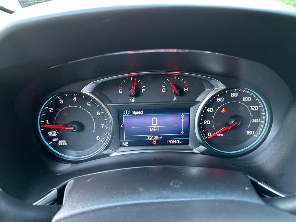 used 2023 Chevrolet Equinox car, priced at $19,972