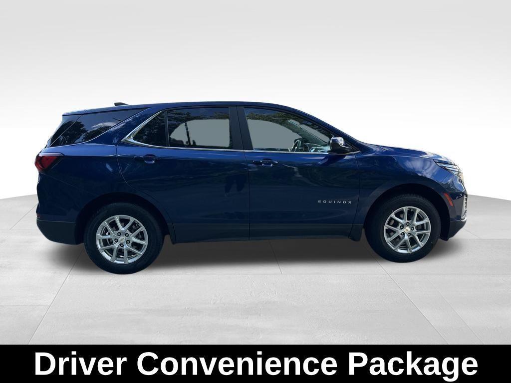 used 2023 Chevrolet Equinox car, priced at $19,972