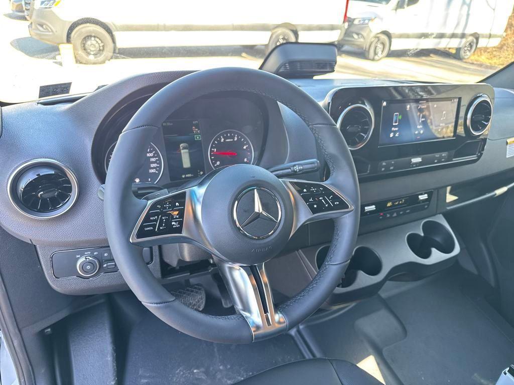 new 2025 Mercedes-Benz Sprinter 3500 car, priced at $74,243