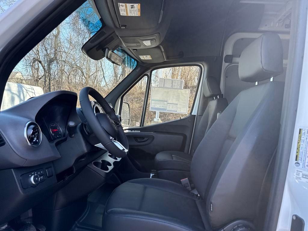 new 2025 Mercedes-Benz Sprinter 3500 car, priced at $74,243
