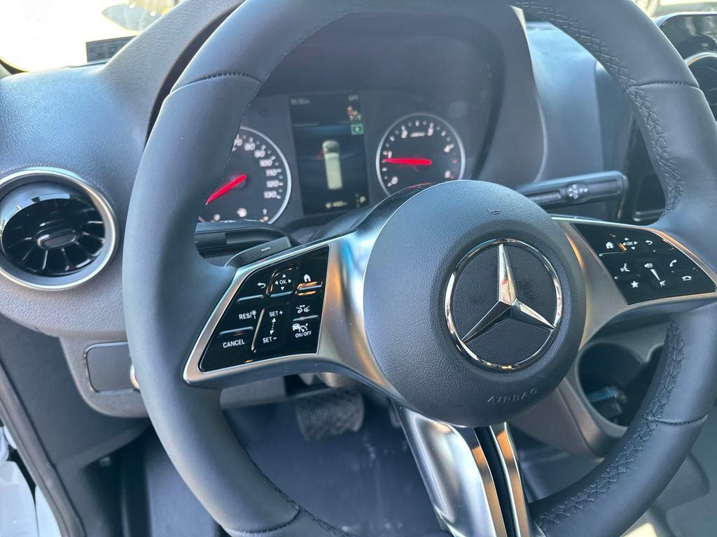 new 2025 Mercedes-Benz Sprinter 3500 car, priced at $74,243