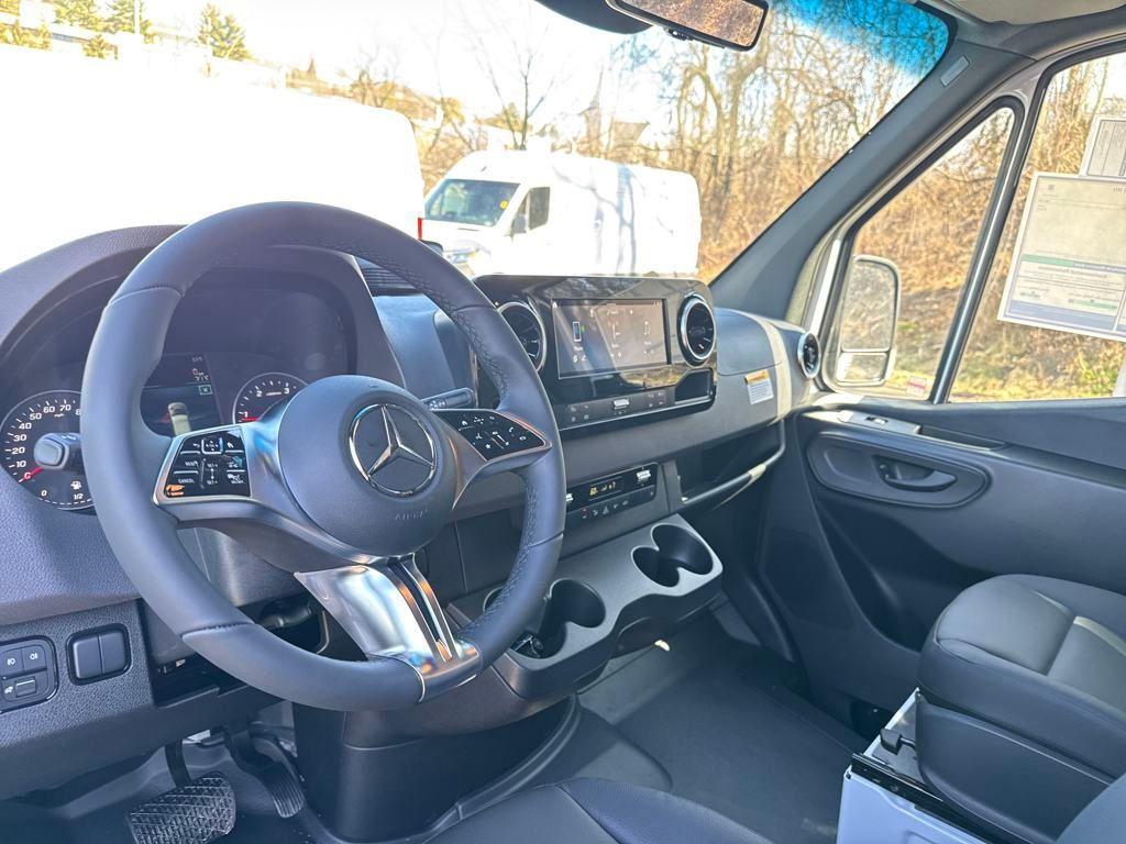 new 2025 Mercedes-Benz Sprinter 3500 car, priced at $74,243