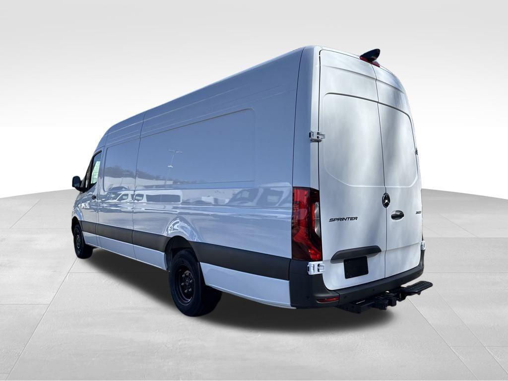 new 2025 Mercedes-Benz Sprinter 3500 car, priced at $74,243