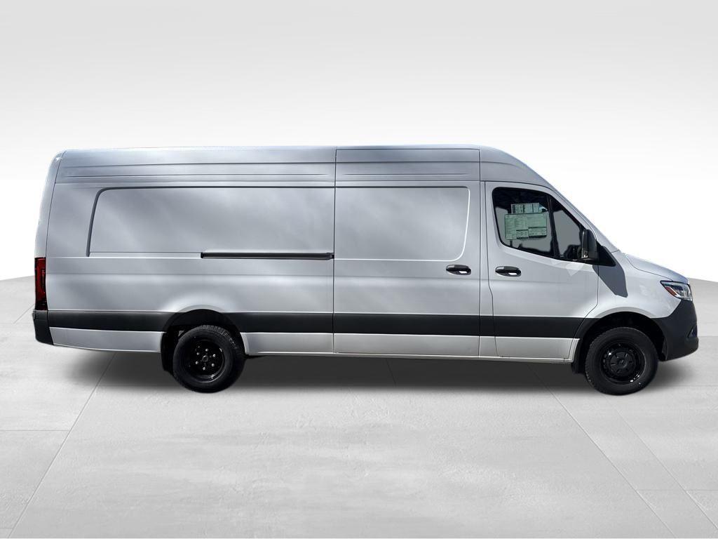 new 2025 Mercedes-Benz Sprinter 3500 car, priced at $74,243