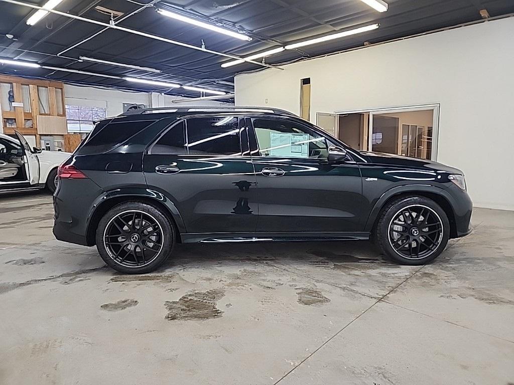 new 2025 Mercedes-Benz AMG GLE 53 car, priced at $105,425