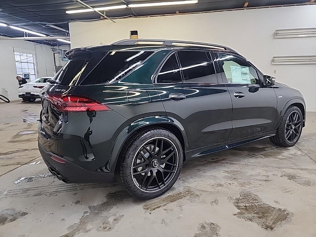 new 2025 Mercedes-Benz AMG GLE 53 car, priced at $105,425