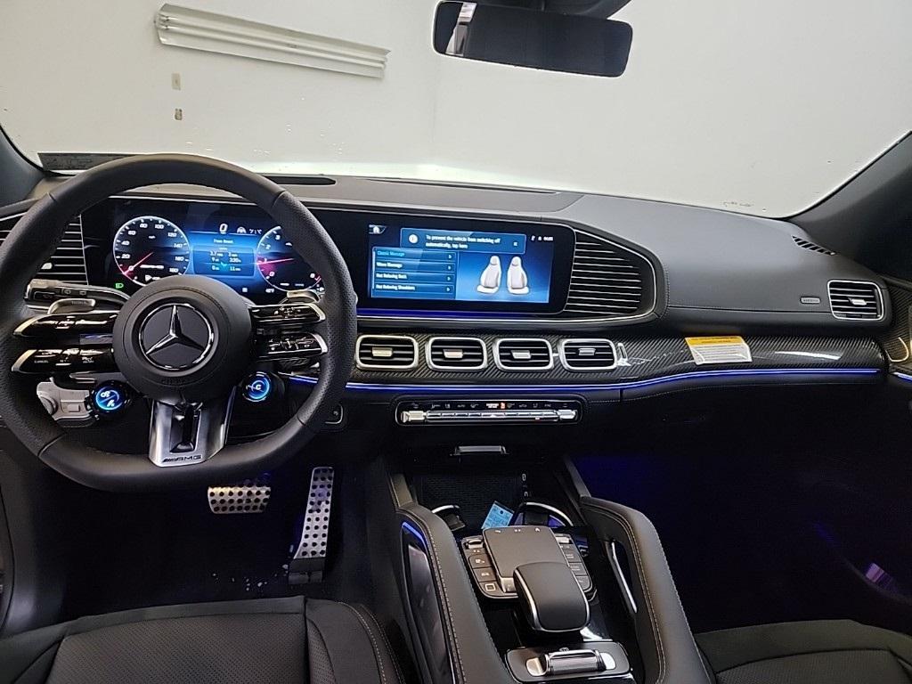 new 2025 Mercedes-Benz AMG GLE 53 car, priced at $105,425