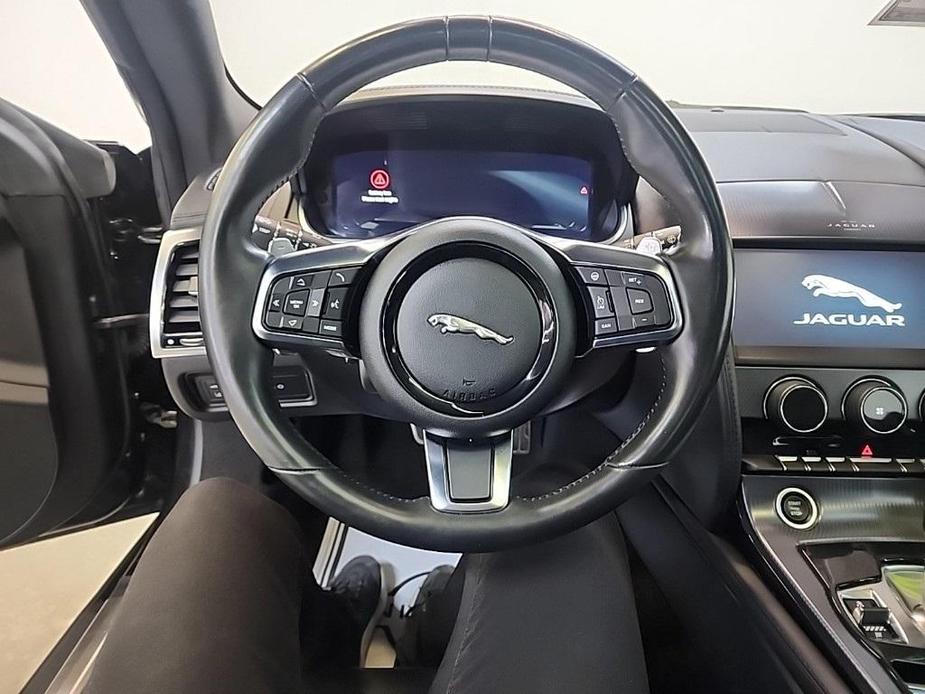 used 2021 Jaguar F-TYPE car, priced at $51,606