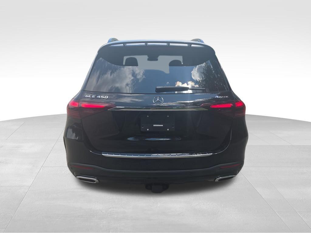 new 2026 Mercedes-Benz GLE 450 car, priced at $79,855