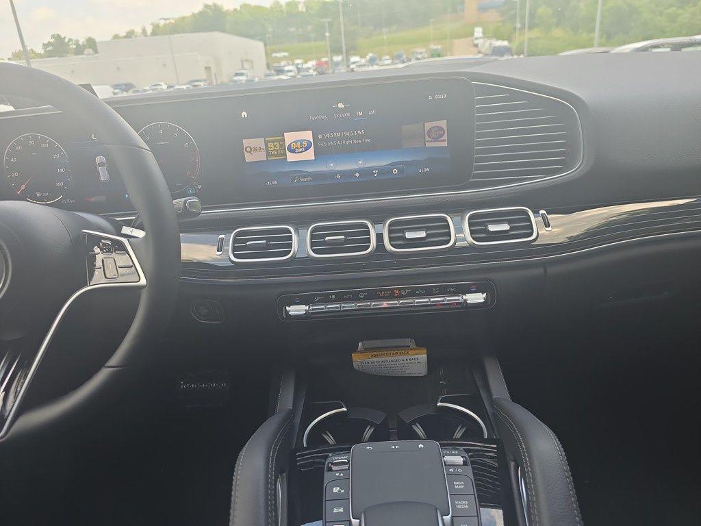 new 2026 Mercedes-Benz GLE 450 car, priced at $79,855