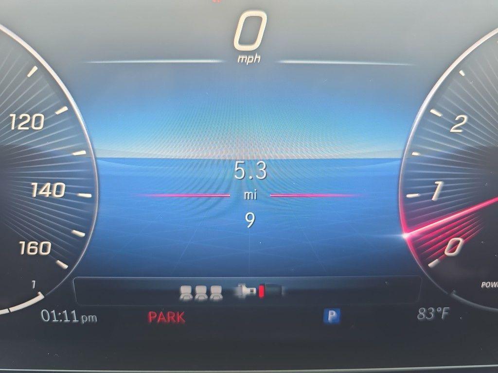 new 2026 Mercedes-Benz GLE 450 car, priced at $79,855