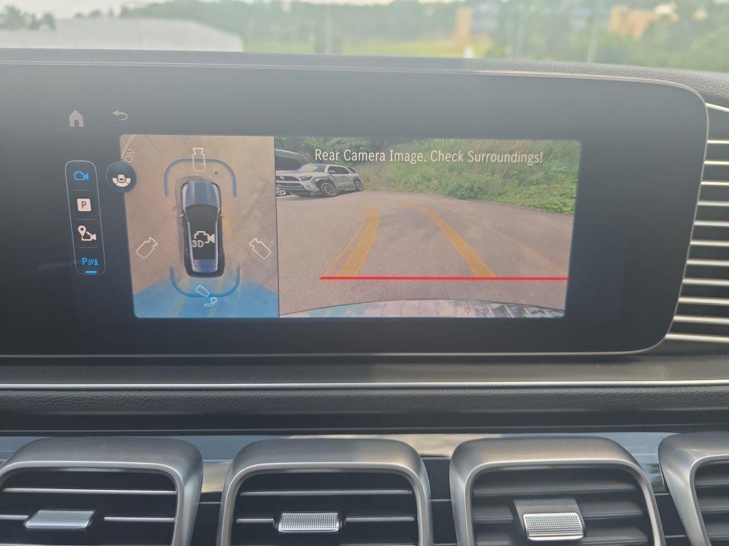 new 2026 Mercedes-Benz GLE 450 car, priced at $79,855