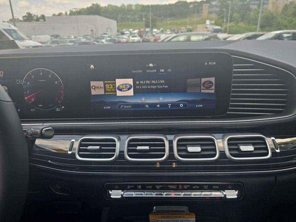 new 2026 Mercedes-Benz GLE 450 car, priced at $79,855