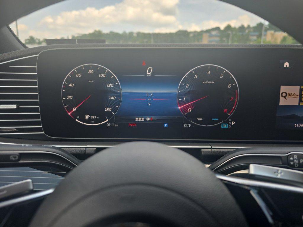 new 2026 Mercedes-Benz GLE 450 car, priced at $79,855