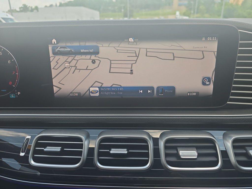 new 2026 Mercedes-Benz GLE 450 car, priced at $79,855