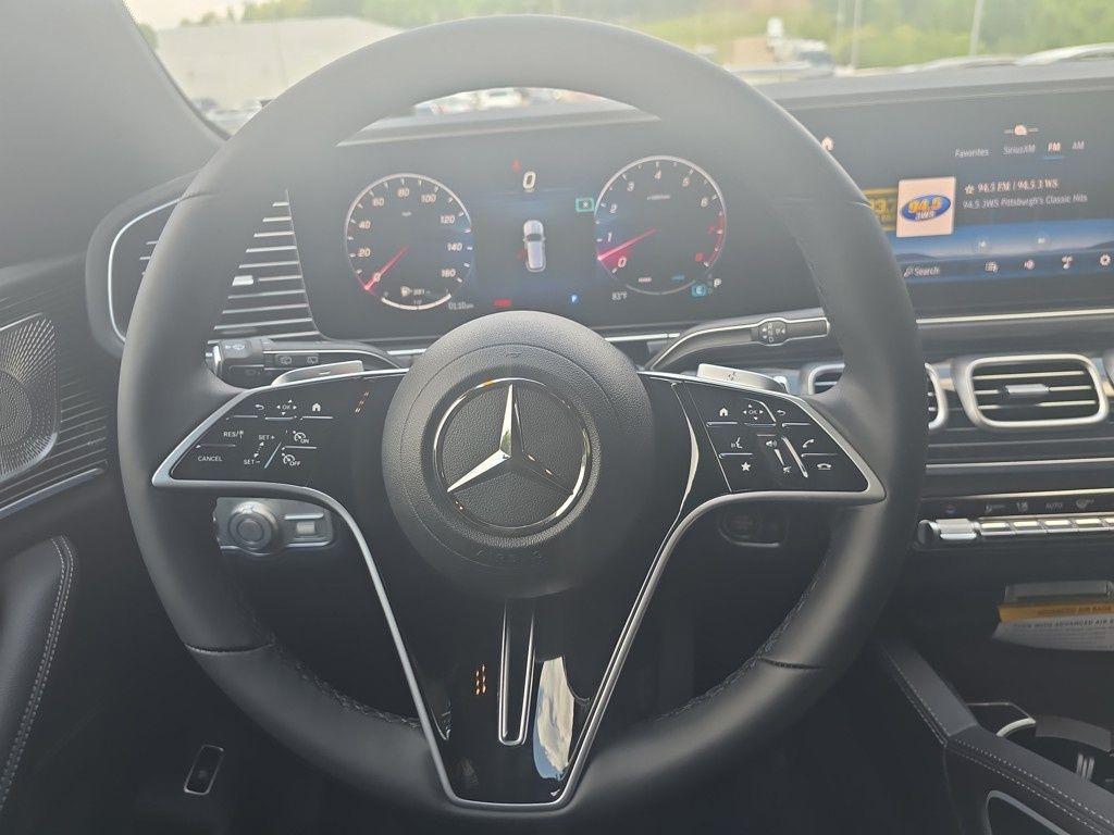 new 2026 Mercedes-Benz GLE 450 car, priced at $79,855