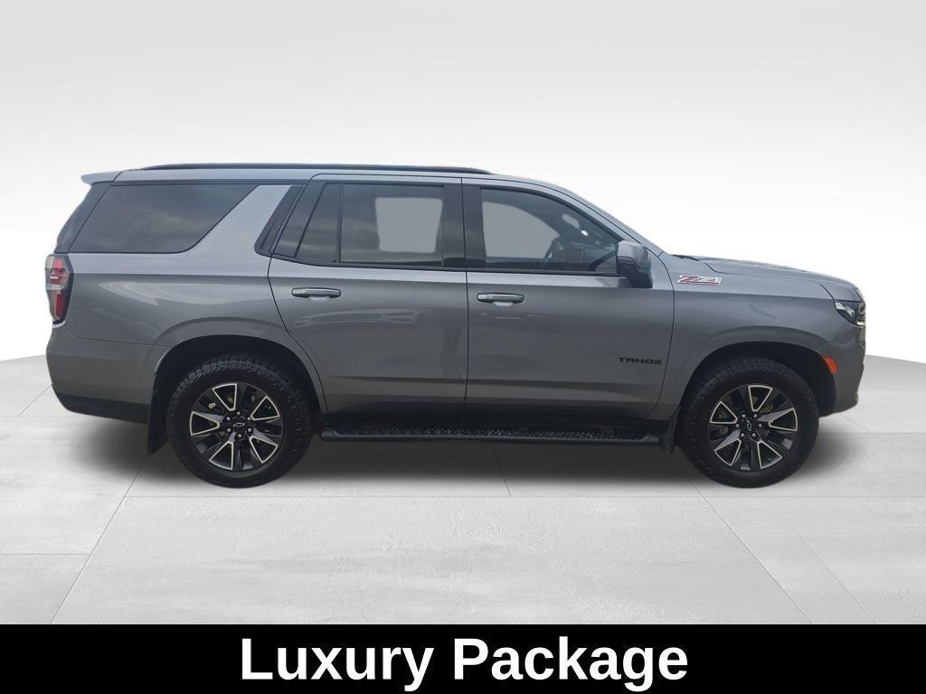 used 2022 Chevrolet Tahoe car, priced at $52,821