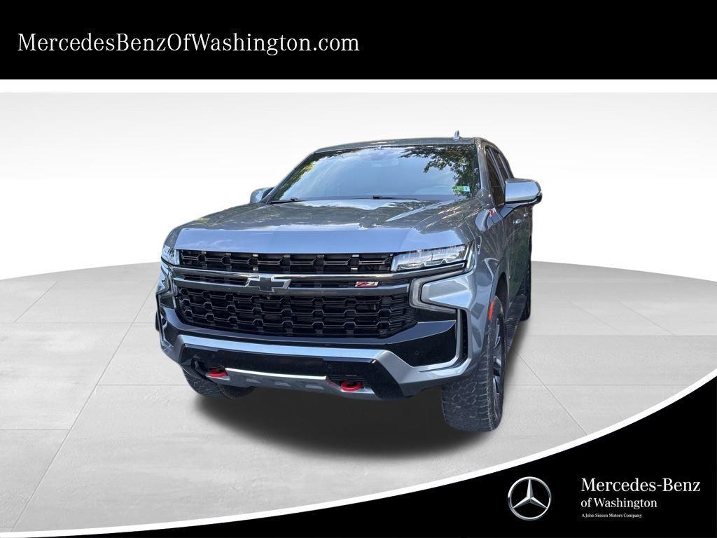 used 2022 Chevrolet Tahoe car, priced at $53,495