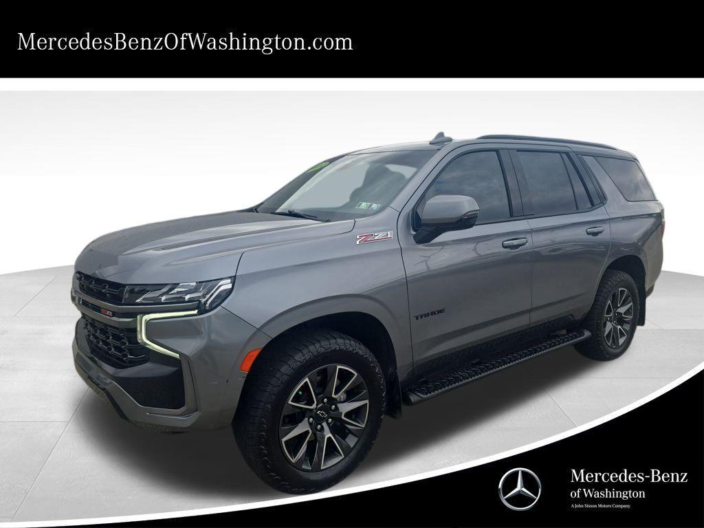 used 2022 Chevrolet Tahoe car, priced at $52,821