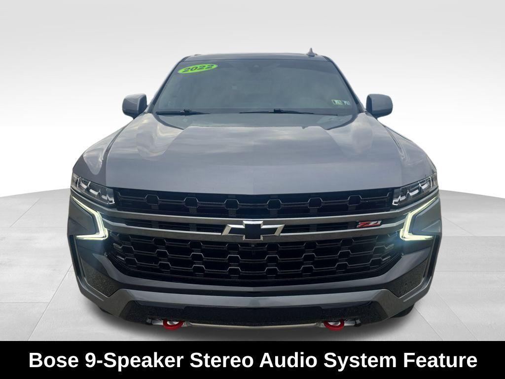 used 2022 Chevrolet Tahoe car, priced at $52,821