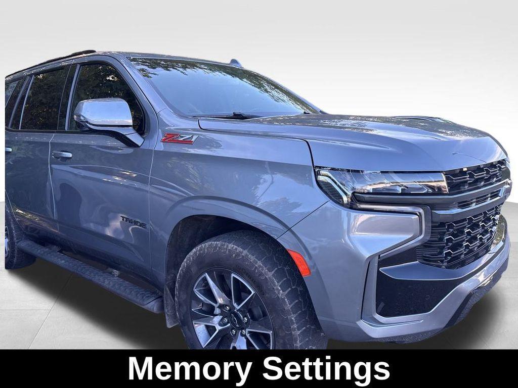used 2022 Chevrolet Tahoe car, priced at $52,821