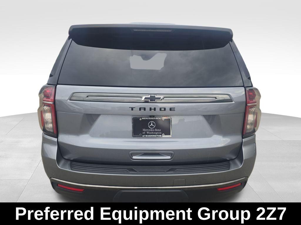 used 2022 Chevrolet Tahoe car, priced at $52,821