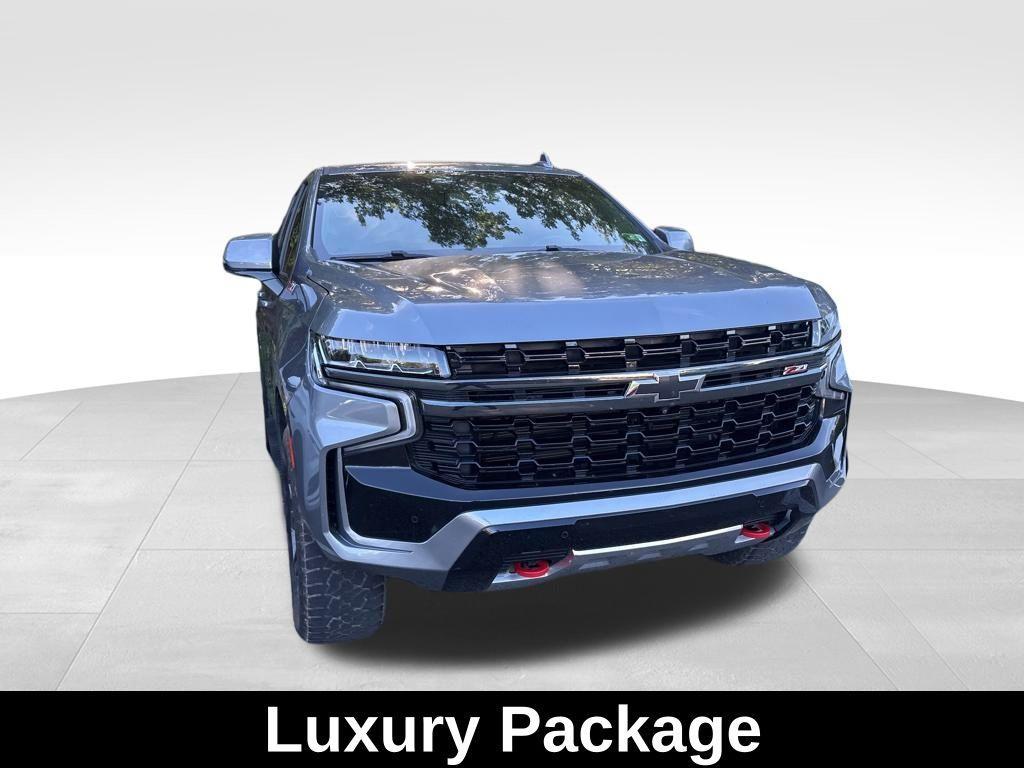 used 2022 Chevrolet Tahoe car, priced at $52,821