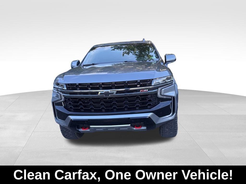 used 2022 Chevrolet Tahoe car, priced at $52,821