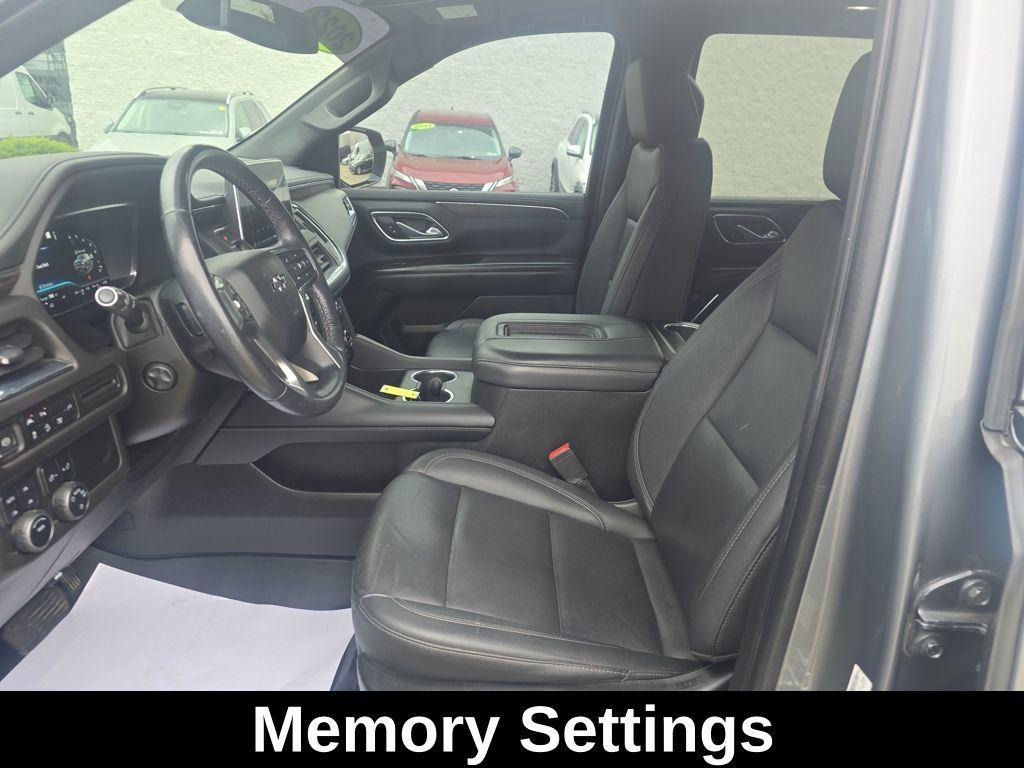 used 2022 Chevrolet Tahoe car, priced at $52,821