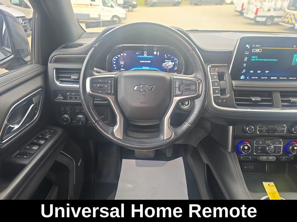 used 2022 Chevrolet Tahoe car, priced at $52,821