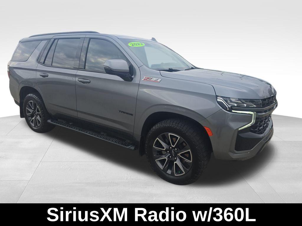 used 2022 Chevrolet Tahoe car, priced at $52,821