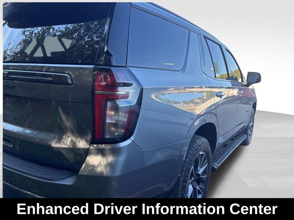 used 2022 Chevrolet Tahoe car, priced at $52,821