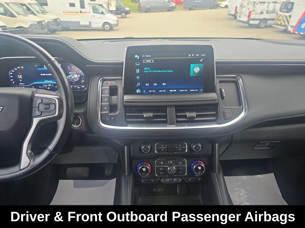 used 2022 Chevrolet Tahoe car, priced at $52,821