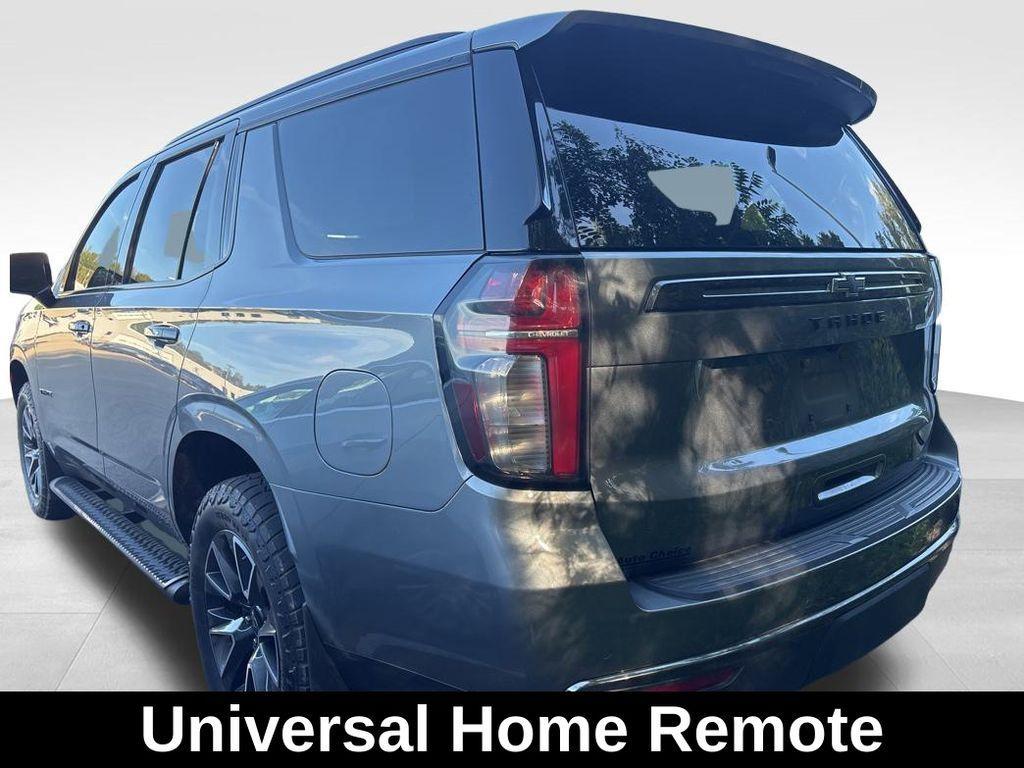 used 2022 Chevrolet Tahoe car, priced at $52,821