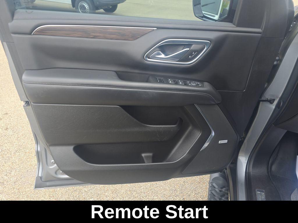 used 2022 Chevrolet Tahoe car, priced at $52,821