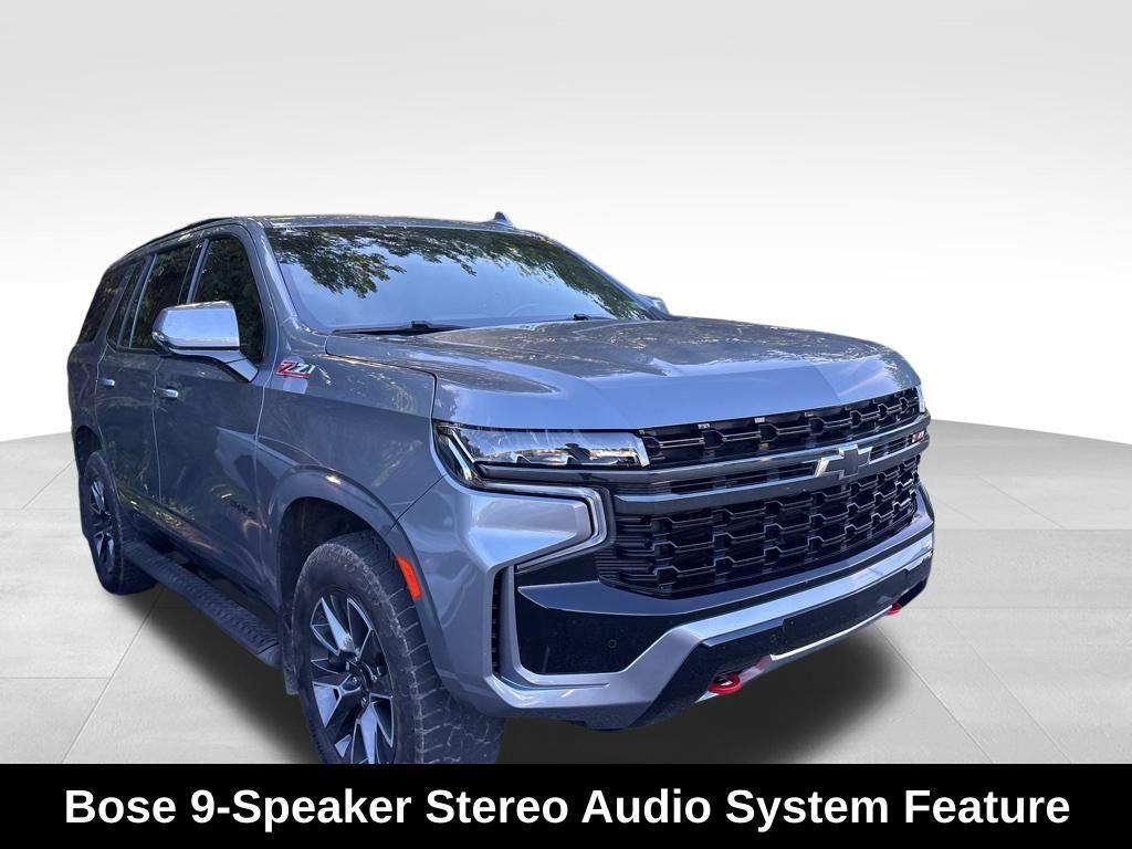 used 2022 Chevrolet Tahoe car, priced at $52,821