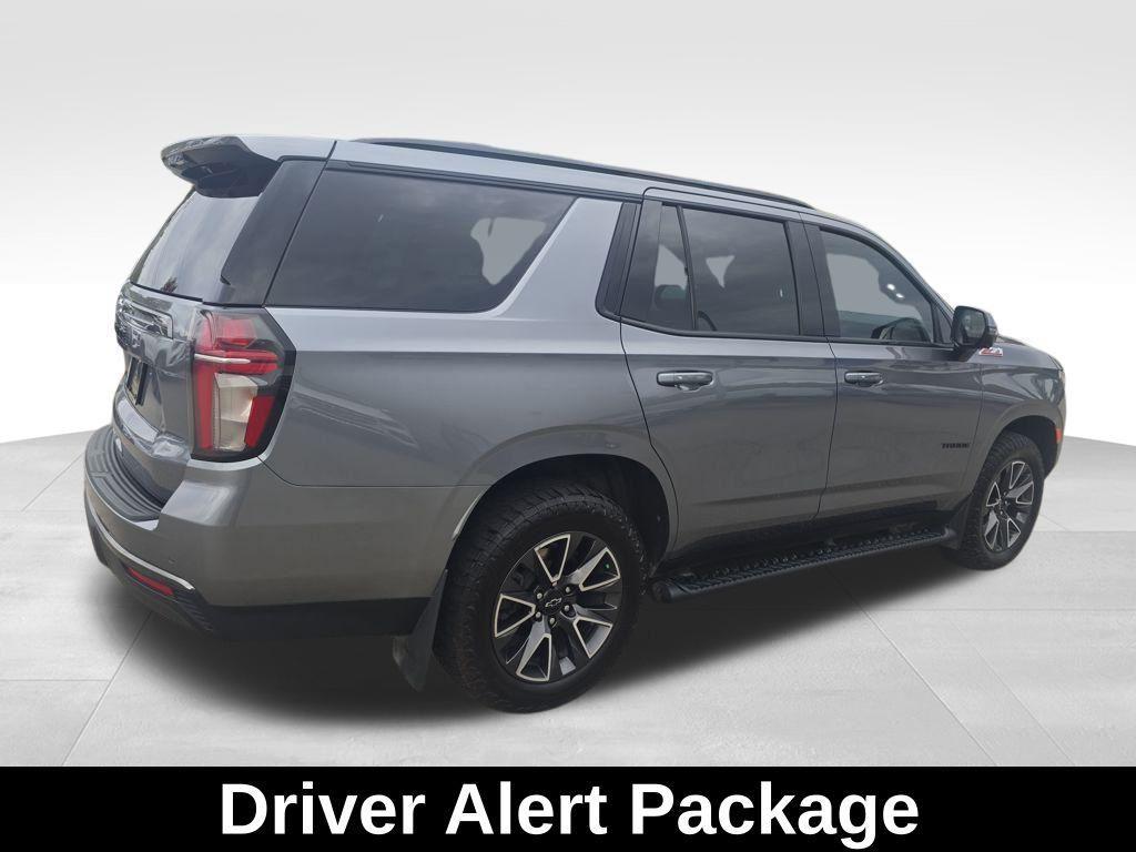 used 2022 Chevrolet Tahoe car, priced at $52,821