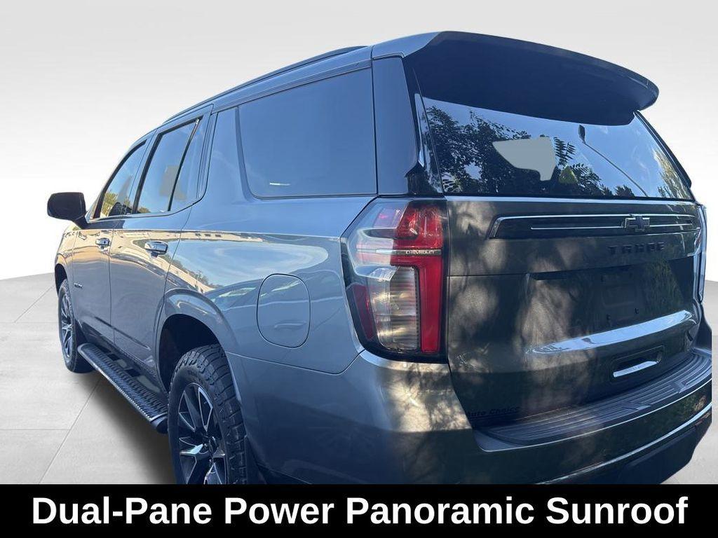 used 2022 Chevrolet Tahoe car, priced at $52,821