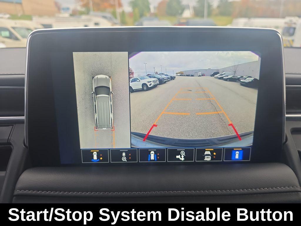 used 2022 Chevrolet Tahoe car, priced at $52,821