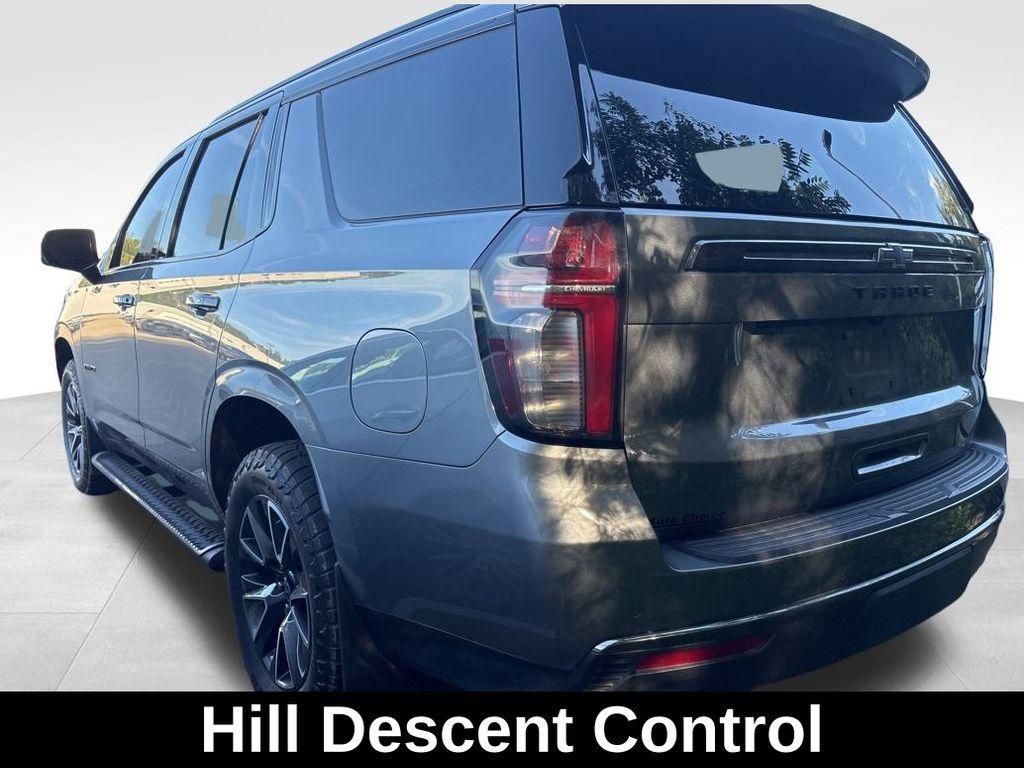 used 2022 Chevrolet Tahoe car, priced at $52,821