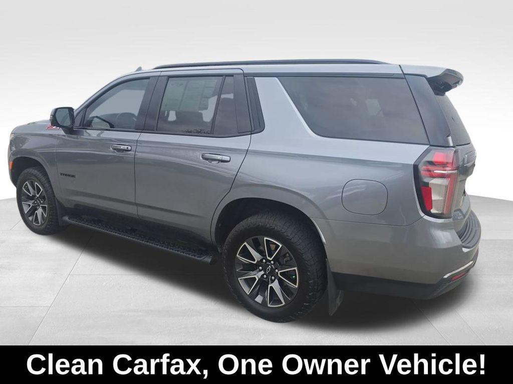 used 2022 Chevrolet Tahoe car, priced at $52,821