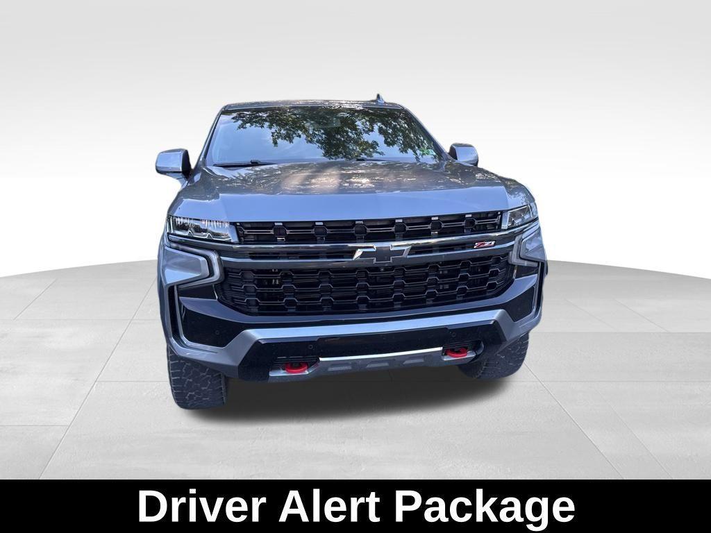 used 2022 Chevrolet Tahoe car, priced at $52,821