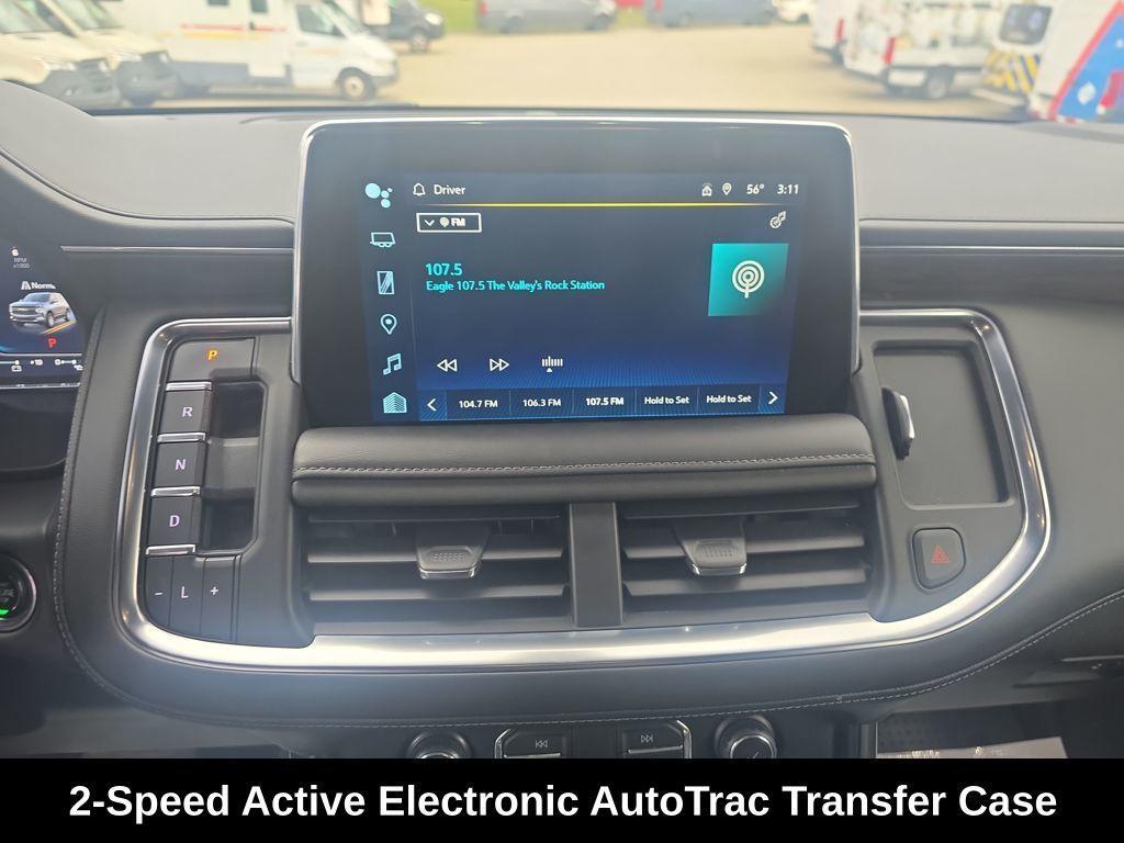 used 2022 Chevrolet Tahoe car, priced at $52,821