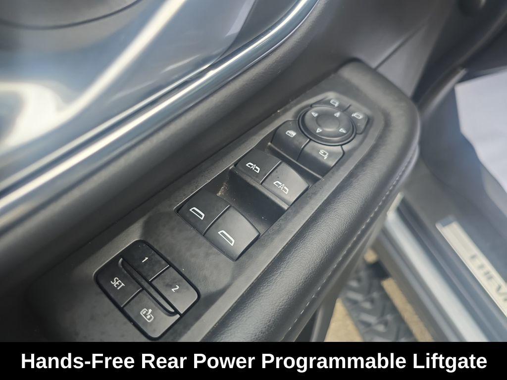 used 2022 Chevrolet Tahoe car, priced at $52,821