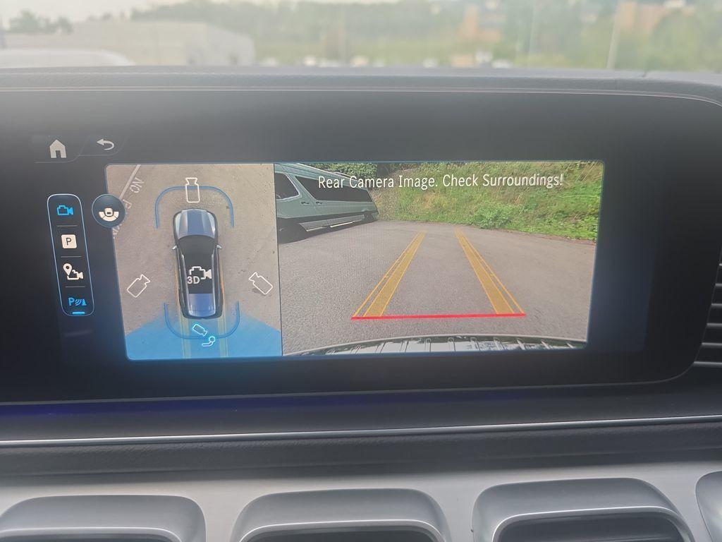 new 2026 Mercedes-Benz GLS 580 car, priced at $125,455