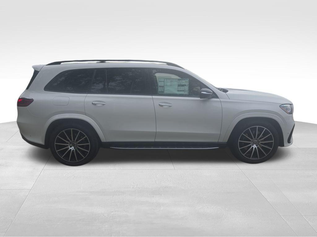 new 2026 Mercedes-Benz GLS 580 car, priced at $125,455