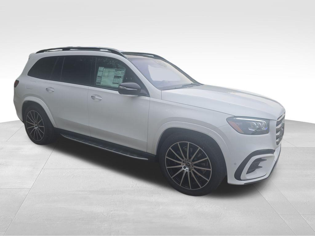 new 2026 Mercedes-Benz GLS 580 car, priced at $125,455